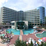 Отель Marina Grand Beach